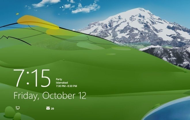 Remove Lock Screen Windows 8 Regedit