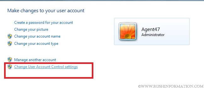 Disable Uac Windows 7 Without Administrator