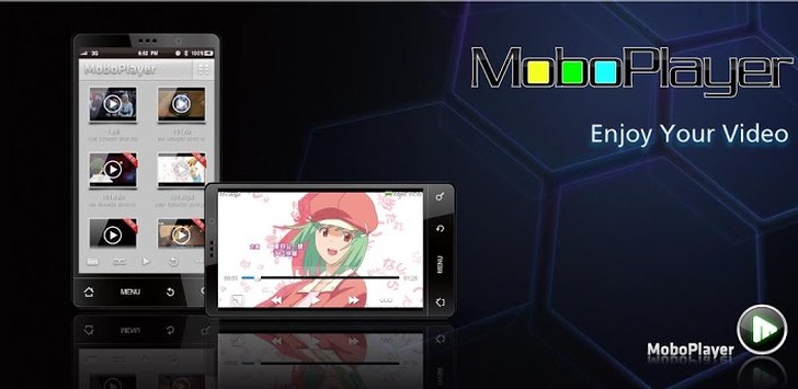 Top 10 Best Free Android Video Player Apps 2013 - Mobo Player
