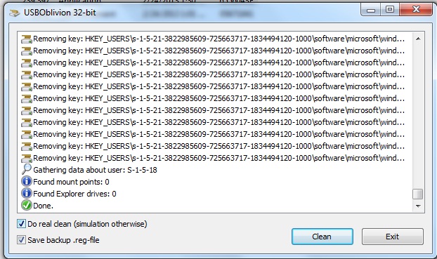 How to Delete USB Device History from Windows Registry