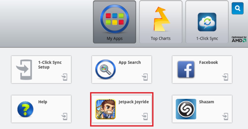 Jetpack Joyride For PC - Bluestacks