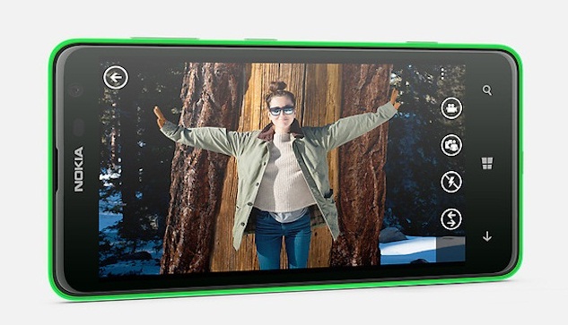 Nokia Lumia 625 Review 2013
