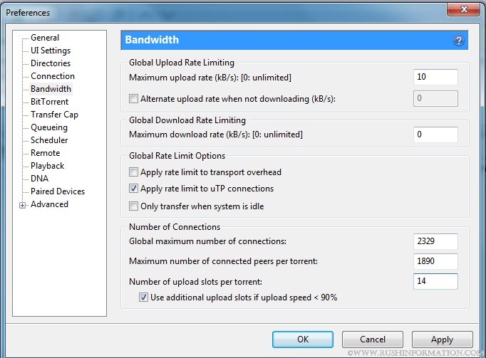 How to Increase Utorrent Download Speed