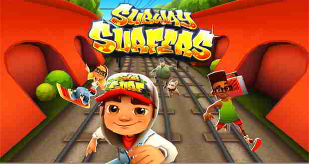 NEW UPDATE - SUBWAY SURFERS VENICE 2016 